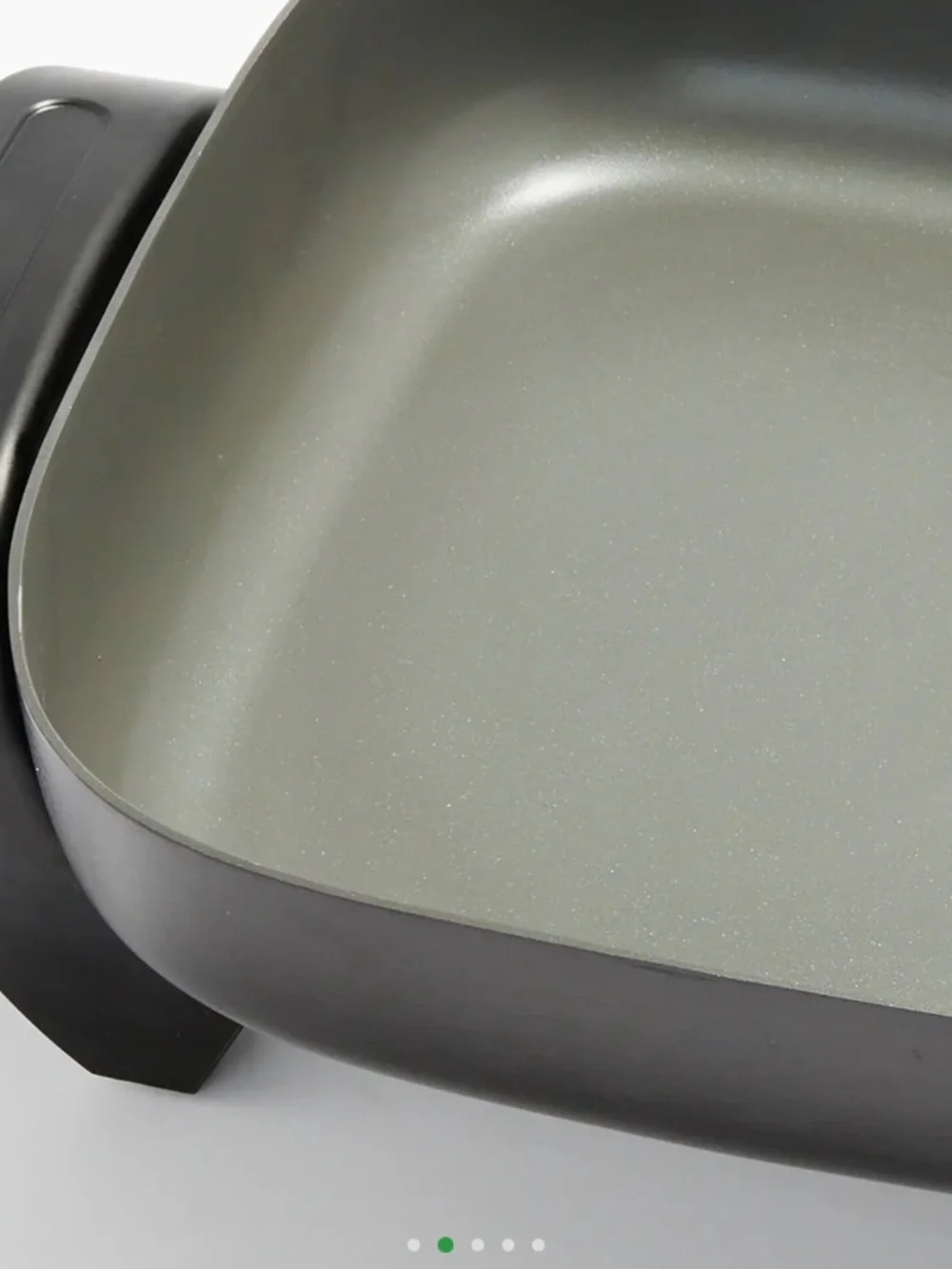 GREENLIFE HEALTHY POWER 5-In-1 ELECTRIC SKILLET